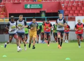 Deportivo Cuenca y Mushuc Runa juegan en Echaleche por la fecha 11 de la LigaPro.