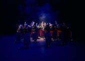 Fundado en 2001 y dirigido por el maestro Darwin Morales, el grupo ha centrado su trabajo en la preservación y difusión de las danzas nacionalistas del Ecuador.