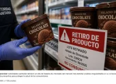 Arcsa detecta bacteria peligrosa en helado de chocolate.