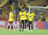 Barcelona SC ja jugado tres partidos en fase de grupos y no ha ganado nada.