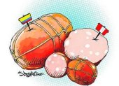 La mortadela de la diplomacia