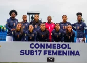 Ecuador Sub 17 a un partido de clasificar al Mundial de Marruecos Sub 17.