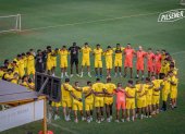 Barcelona SC listo para jugar el último partido de local en el Grupo D.