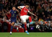 Piero Hincapié se ha convertido en una de las estrellas de Arsenal.