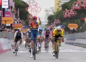 El Giro de Italia 2026 inicia el viernes 8 de mayo.