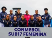 Ecuador sub 17 ante Chile busca la clasificación al Mundial de Marruecos.