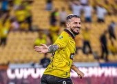 Darío Benedetto no estará ante Independiente del Valle por lesión.