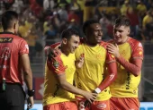 Aucas quiere hacerse fuerte en casa y seguir peleando en la parte alta de la LigaPro.