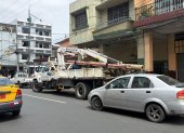 La Corporación informó que las emergencias eléctricas afectaron sectores como Urdesa, Alborada, Mapasingue y vía a Daule durante el domingo 10 de mayo.