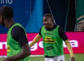 Ricardinho Caicedo estará en la delantera de Barcelona SC.