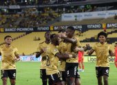 Barcelona SC superó a Aucas en la fecha 14 de la LigaPro 2026.