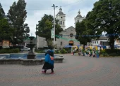 San Antonio de Pasa, una de las parroquias más antiguas de Tungurahua, busca renovar su sistema de agua potable y alcantarillado.