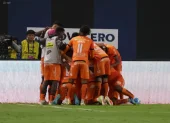 Libertad sorprendió y ganó a Independiente del Valle en su estadio, por la fecha 15 de LigaPro.