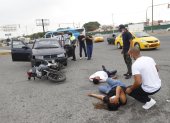 En Ecuador, apenas el 1% de víctimas de siniestros de tránsito acude al psicólogo.