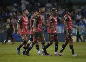 Deportivo Cuenca perdió 3-0 en su visita a Santos.