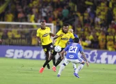 Barcelona SC cayó 1-0 ante Cruzeiro en el partido disputado en Guayaquil el pasado 7 de abril.