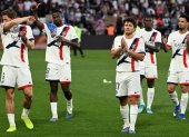 PSG defenderá el título de campeón de Champions League.
