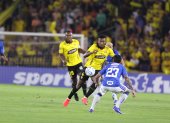 Barcelona SC visita a Cruzeiro en la Copa Libertadores 2026.