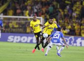 Barcelona SC visita a Cruzeiro en la Copa Libertadores 2026.