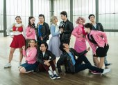 Elenco de la obra Grease en Guayaquil