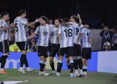 Argentina defenderá el título de campeón en el Mundial 2026.