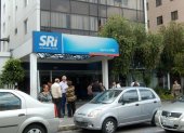 Una de las agencias del Servicio de Renas Internas.