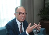 Armando Garavito, ex consultor inernacional en control aduanero, en la Secretaría General de la Comunidad Andina.