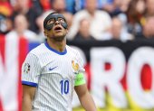 Kylian Mbappe es la estrella de Francia.
