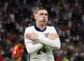 Cole Palmer, atacante de Chelsea, no estará con Inglaterra en el Mundial.