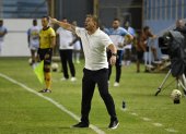Cristian Nasuti tendrá su primera experiencia como entrenador principal.