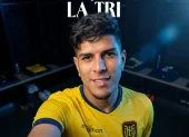 Hincha del Arsenal y periodista: la razón por la que tatuó la firma de Piero Hincapié