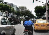 La ATM confirmó que verificó el caso y aplicó una multa de $144.