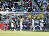 Selección de Ecuador goleó 3-0 a Guatemala.