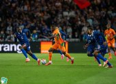 Bazoumana Toure es titular fijo en la selección de Costa de Marfil.