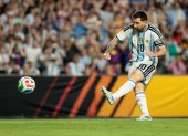 Lionel Messi será el líder de Argentina en el Mundial 2026.