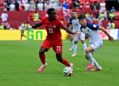 La Selección de Canadá y Bosnia empataron en la primera fecha de la fase de grupos del Mundial 2026.