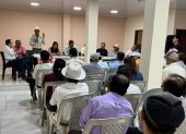 Representantes de diversos sectores agrícolas se reunieron en Manabí para continuar la socialización de la LODA y coordinar nuevas acciones