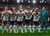 La Selección de Alemania se estrena en el Mundial 2026.