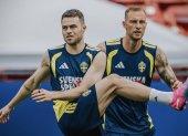 La Selección de Suecia inicia la disputa del Mundial 2026.