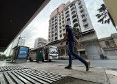 Habilitan la calle Los Ríos luego de una esperada reconstrucción.