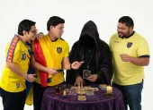 El podcast 'No Fuimos al Mundial' se emite todos los martes y jueves. El Brujo del Amor en el tercer capítulo.