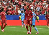 Cristiano Ronaldo jugó todo el partido entre Portugal y RD Congo en el Mundial 2026.