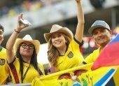 La hinchada ecuatoriana prepara una nueva fiesta en Kansas City antes del duelo ante Curazao.