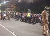 Operativo contra motos tuning en Guayaquil termina con retenciones.