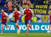 La Selección de Escocia puede sellar su clasificación a la siguiente ronda.