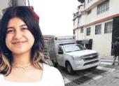 El cuerpo de Nathaly Mafla, de 20 años, fue encontrado en una quebrada cinco días después de su desaparición.
