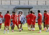 La Selección de Marruecos busca la clasificación a la siguiente fase del Mundial 2026.