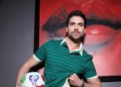 Johann Vera es el intérprete de Grita Fuerte