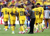 La Selección de Ecuador solo ha sumado un punto en el Mundial 2026.
