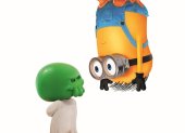 La producción expande el universo de "Minios & Monstruos". Se estrena e 1 de julio.